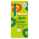 Princes Apple Juice 200ml (Case of 27)  Adomoo